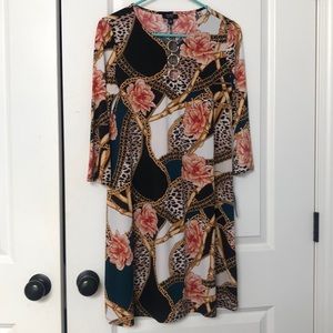 Women’s petite dress from MSK